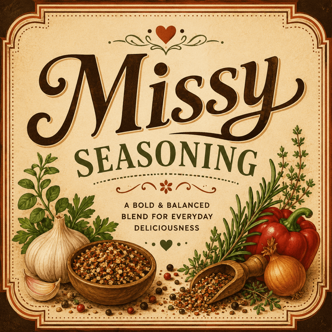Missy Seasoning
