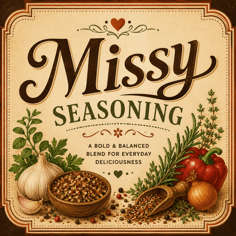 Missy Seasoning